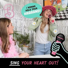 Grab The Mic Karaoke Board Game | Family Fun for 2-10 Players 4