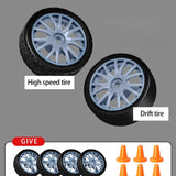 High-Performance Drift RC Car – Durable Remote Control Car Toy for Kids, Fast Speed, Easy Handling, Indoor Outdoor Fun 6
