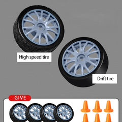 High-Performance Drift RC Car – Durable Remote Control Car Toy for Kids, Fast Speed, Easy Handling, Indoor Outdoor Fun 6