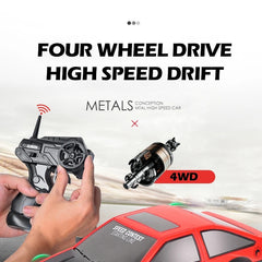 High-Performance Drift RC Car – Durable Remote Control Car Toy for Kids, Fast Speed, Easy Handling, Indoor Outdoor Fun 8