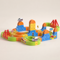 Infinity Racer Magnetic Train