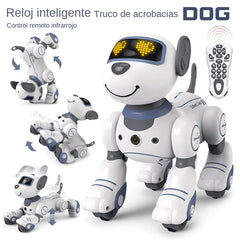 Interactive Robot Dog with Programming, Stunt Features, Touch Sensors – Safe for Kids, Engaging Companion 2