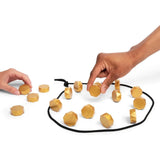 Kinetic Magnetic Attraction Game | Strategy Board Game for All Ages, Portable Fun 2