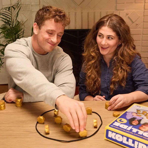 Kinetic Magnetic Attraction Game | Strategy Board Game for All Ages, Portable Fun 3