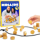 Kinetic Magnetic Attraction Game | Strategy Board Game for All Ages, Portable Fun 6