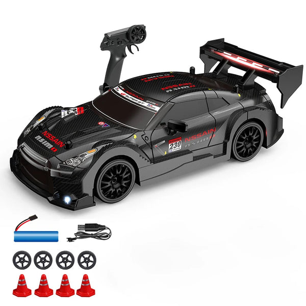 Maverick Boys' Remote Control Car | High-Speed 4WD Drift Vehicle 10