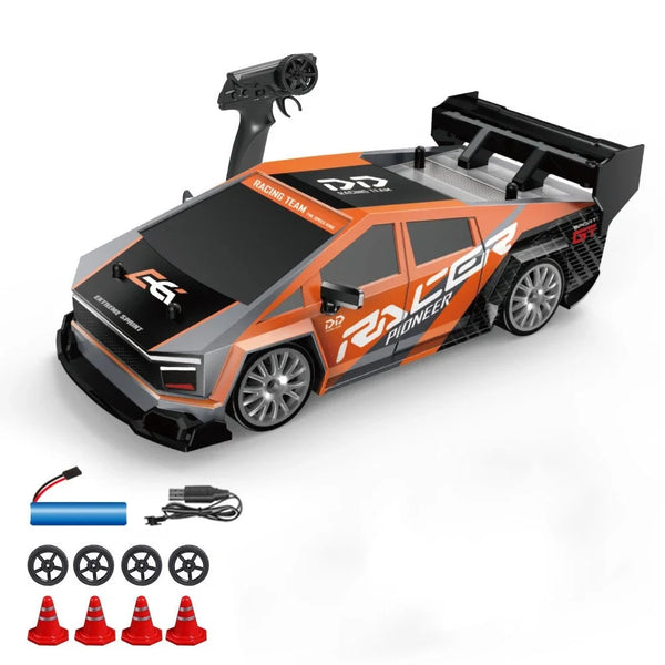 Maverick Boys' Remote Control Car | High-Speed 4WD Drift Vehicle 13