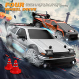 Maverick Boys' Remote Control Car | High-Speed 4WD Drift Vehicle 3