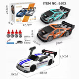 Maverick Boys' Remote Control Car | High-Speed 4WD Drift Vehicle 5