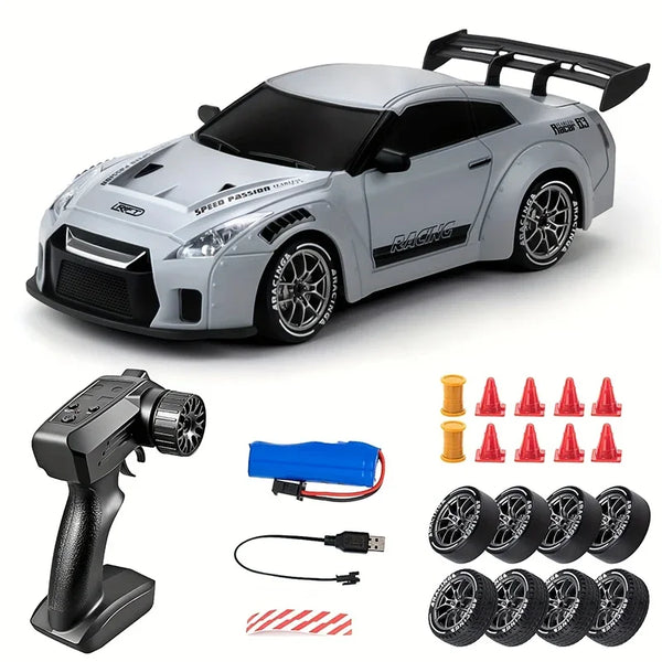 Maverick Boys' Remote Control Car | High-Speed 4WD Drift Vehicle 6
