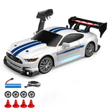 Maverick Boys' Remote Control Car | High-Speed 4WD Drift Vehicle 8