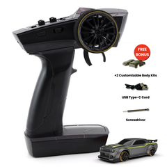 Mini Drifters Remote Control Toy Cars for Kids – Compact Indoor Racing Vehicles