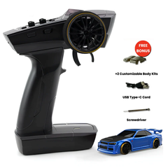 Mini Drifters Remote Control Toy Cars for Kids – Compact Indoor Racing Vehicles