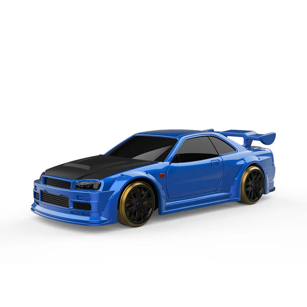 Mini Drifters Toy Cars for Kids – Compact Indoor Racing Vehicles in Vibrant Colors, Lightweight and Durable Design 7