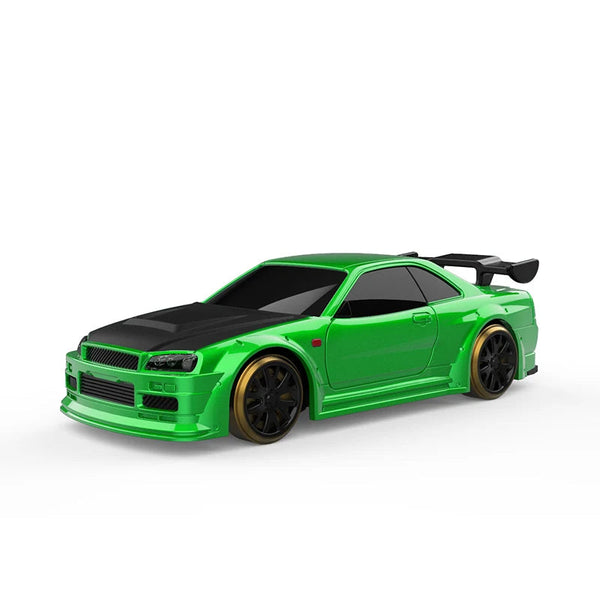 Mini Drifters Toy Cars for Kids – Compact Indoor Racing Vehicles in Vibrant Colors, Lightweight and Durable Design 8