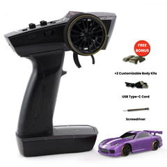 Mini Drifters Remote Control Toy Cars for Kids – Compact Indoor Racing Vehicles