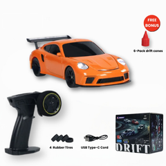 Mini Drifters V2 RC Drift Cars for Tabletop Racing – Affordable Indoor Fun with Easy Controls and Improved Stability
