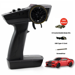 Mini Speeders Remote Control Car for Kids – Fast Compact RC Cars for Indoor and Outdoor Play