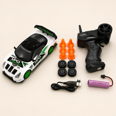 TurboDrift RC Racing Car