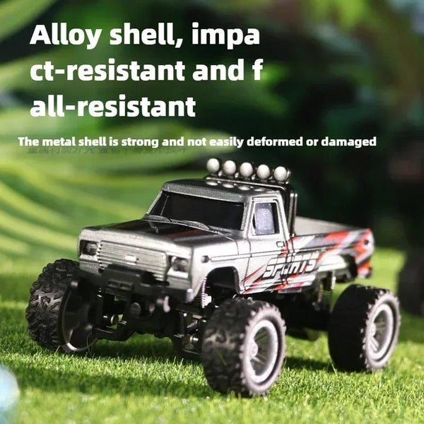 Raptor Kids Mini Off-Road Car | Alloy, Shock Absorption 1