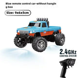 Raptor Kids Mini Off-Road Car | Alloy, Shock Absorption 10