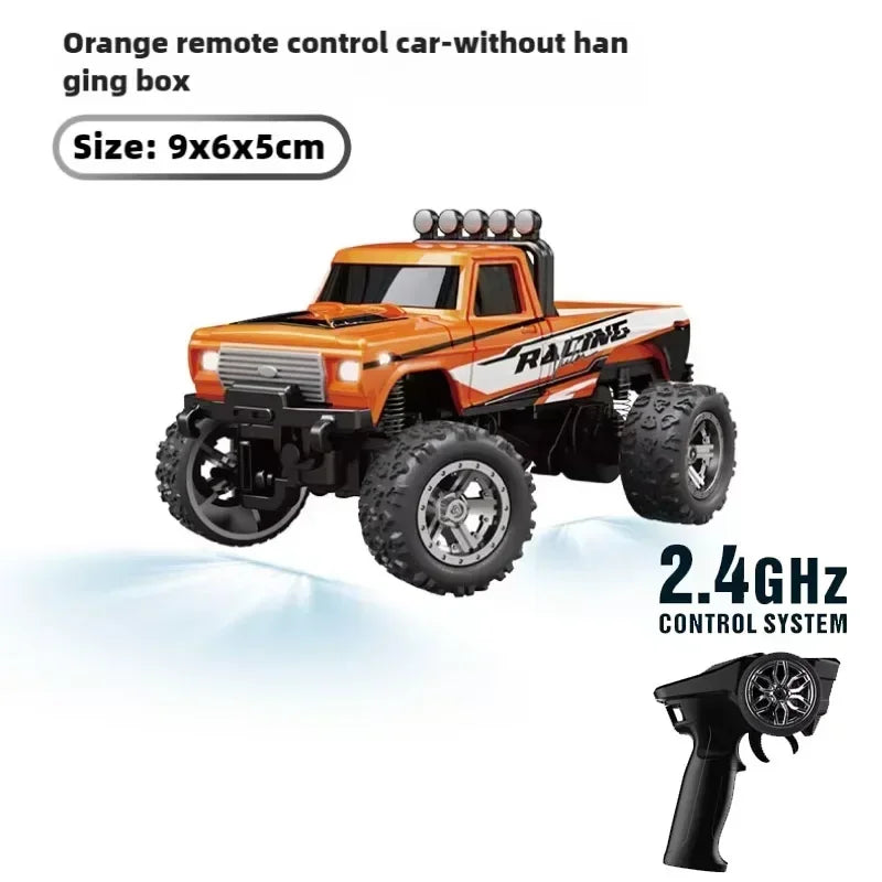 Raptor Kids Mini Off-Road Car | Alloy, Shock Absorption 13