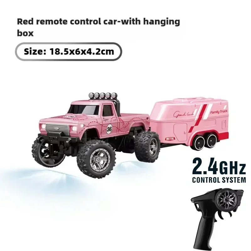 Raptor Kids Mini Off-Road Car | Alloy, Shock Absorption 25