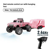 Raptor Kids Mini Off-Road Car | Alloy, Shock Absorption 25