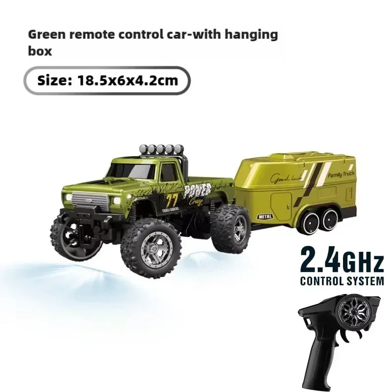 Raptor Kids Mini Off-Road Car | Alloy, Shock Absorption 28