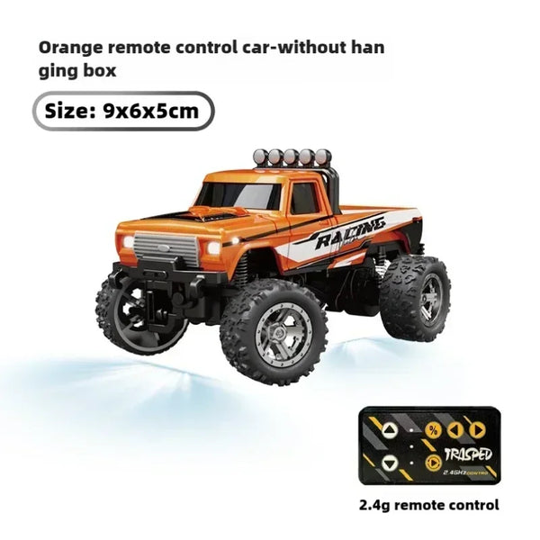 Raptor Kids Mini Off-Road Car | Alloy, Shock Absorption 5