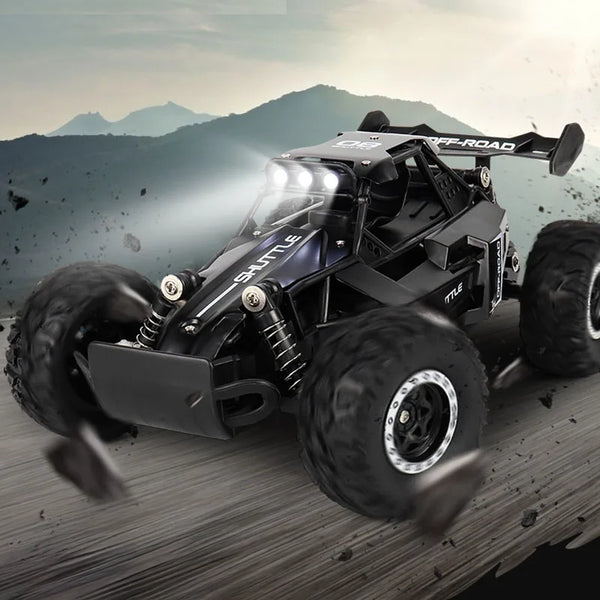 Raptor Remote Control Car | 1:16 Scale, High-Speed Off-Road