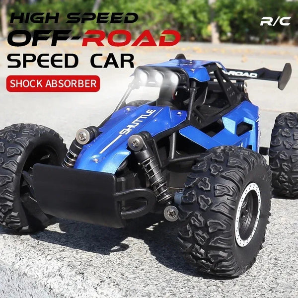 Raptor Remote Control Car | 1:16 Scale, High-Speed Off-Road 0