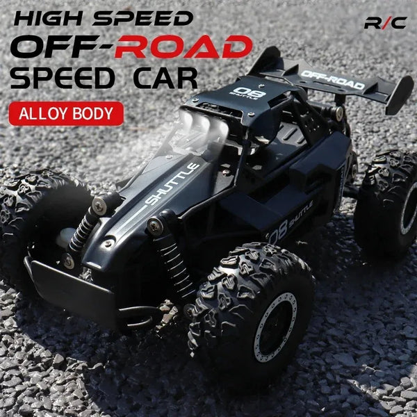 Raptor Remote Control Car | 1:16 Scale, High-Speed Off-Road 1