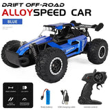 Raptor Remote Control Car | 1:16 Scale, High-Speed Off-Road 3