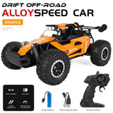 Raptor Remote Control Car | 1:16 Scale, High-Speed Off-Road 5
