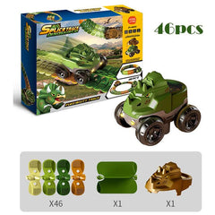 Dino Track Extension Kit (46 PCS)