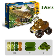 Anti-Gravity Dino Wild Track