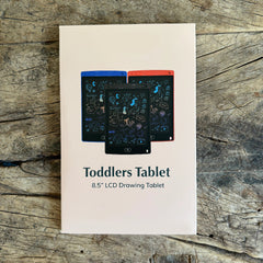 Toddler Drawing Tablet for Creative Learning