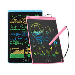 Toddler Drawing Tablet, Pressure-Sensitive LCD, Lightweight Educational Tool for Kids, Eye-Friendly Screen, Durable Design, 8.5 Inch 0