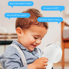 Tuya Smart AI Robot - Interactive Educational Toy for Children with Speech Recognition 1