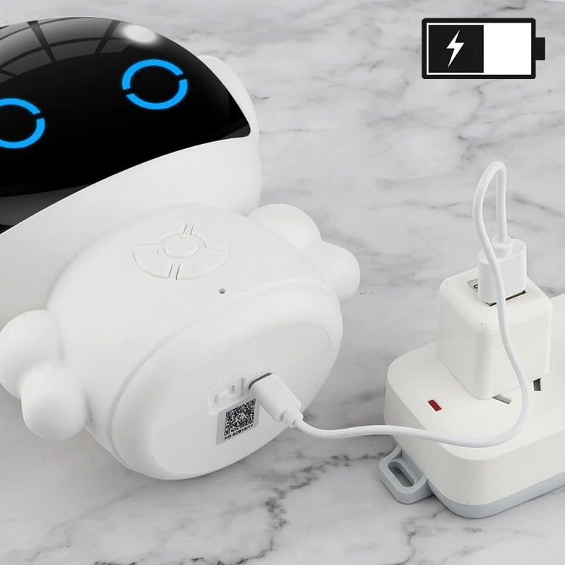Tuya Smart AI Robot - Interactive Educational Toy for Children with Speech Recognition 4