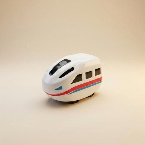 Infinity Racer Magnetic Train
