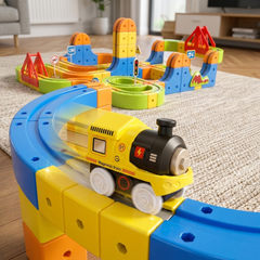 Bolt the Lightning Train