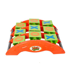 Kids Tic Tac Toe Toss Game – Bean Bag Target Game for Indoor & Outdoor Play