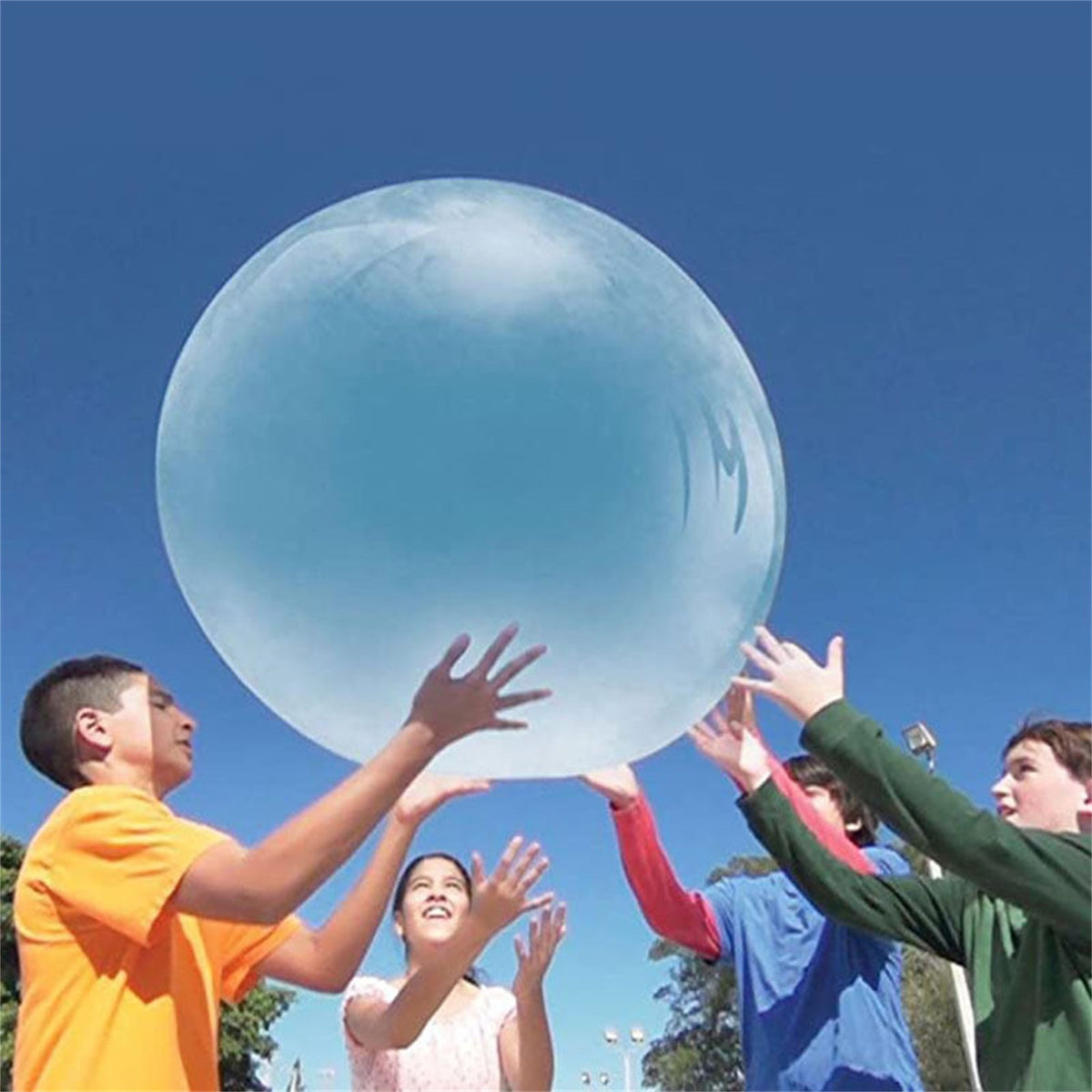 Baloon Splash Giant Splash Balloon XL – Reusable Inflatable Water Ball Toy – Best ...