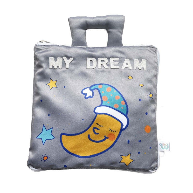 Montessori Quiet Book