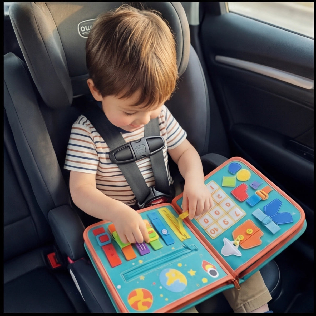 Little Princess Busy Book