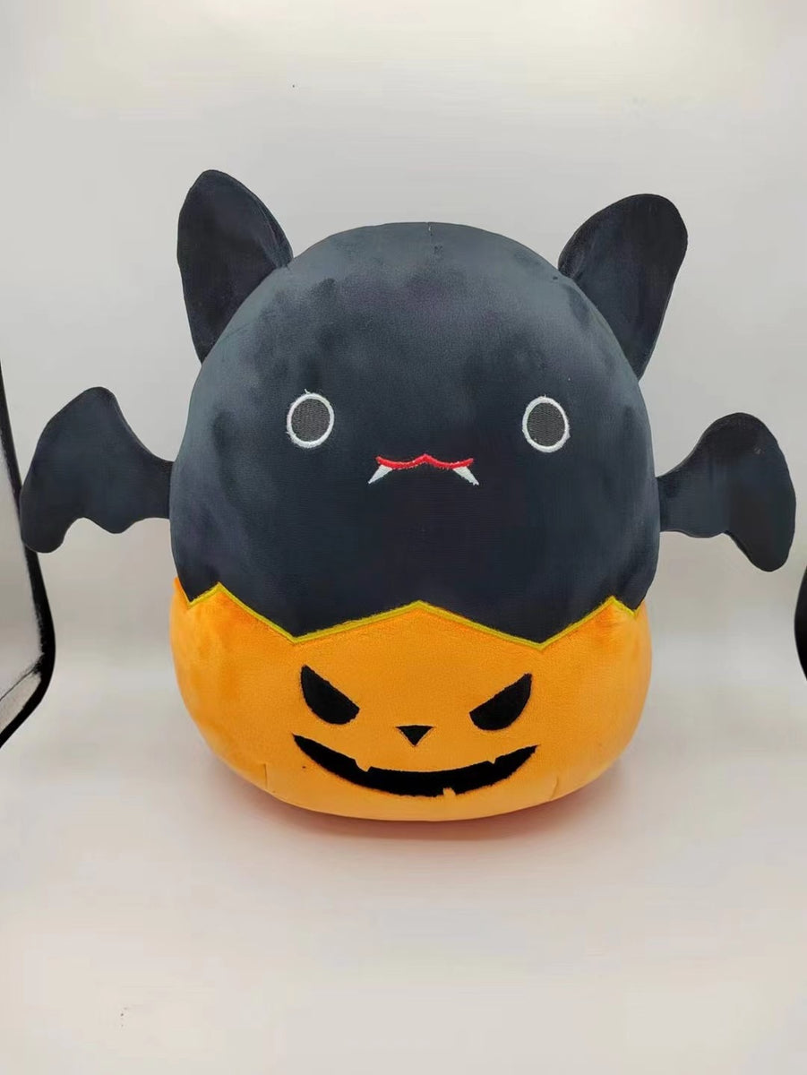 Pumpkin imp plush size comparison