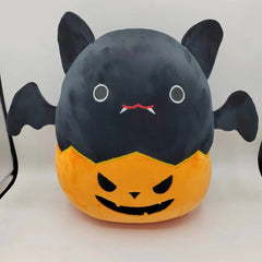Pumpkin imp plush size comparison