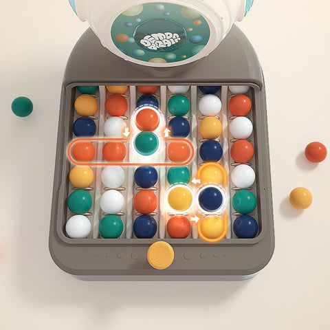 Color Match Ball Drop Game